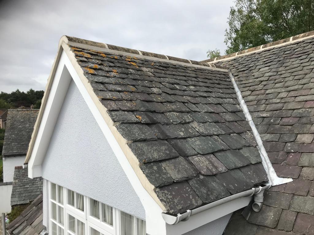 Roofing specialists