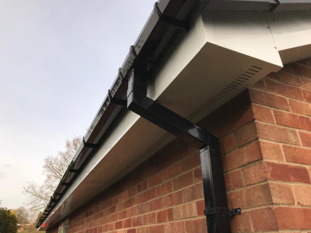 Expert roofing service