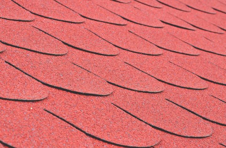 Felt Shingles
